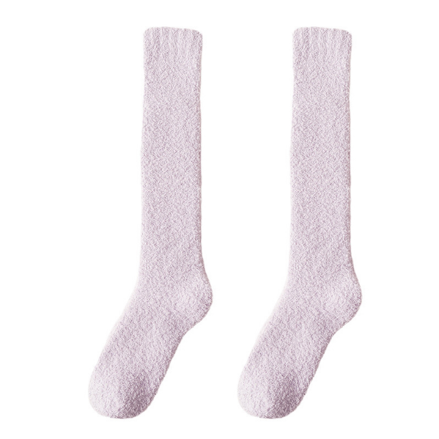 Warm Fuzzy Slippers