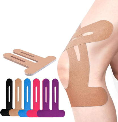 Comfortable Knee Support Band Flexible Breathable Wrap