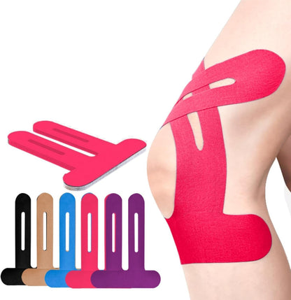 Comfortable Knee Support Band Flexible Breathable Wrap