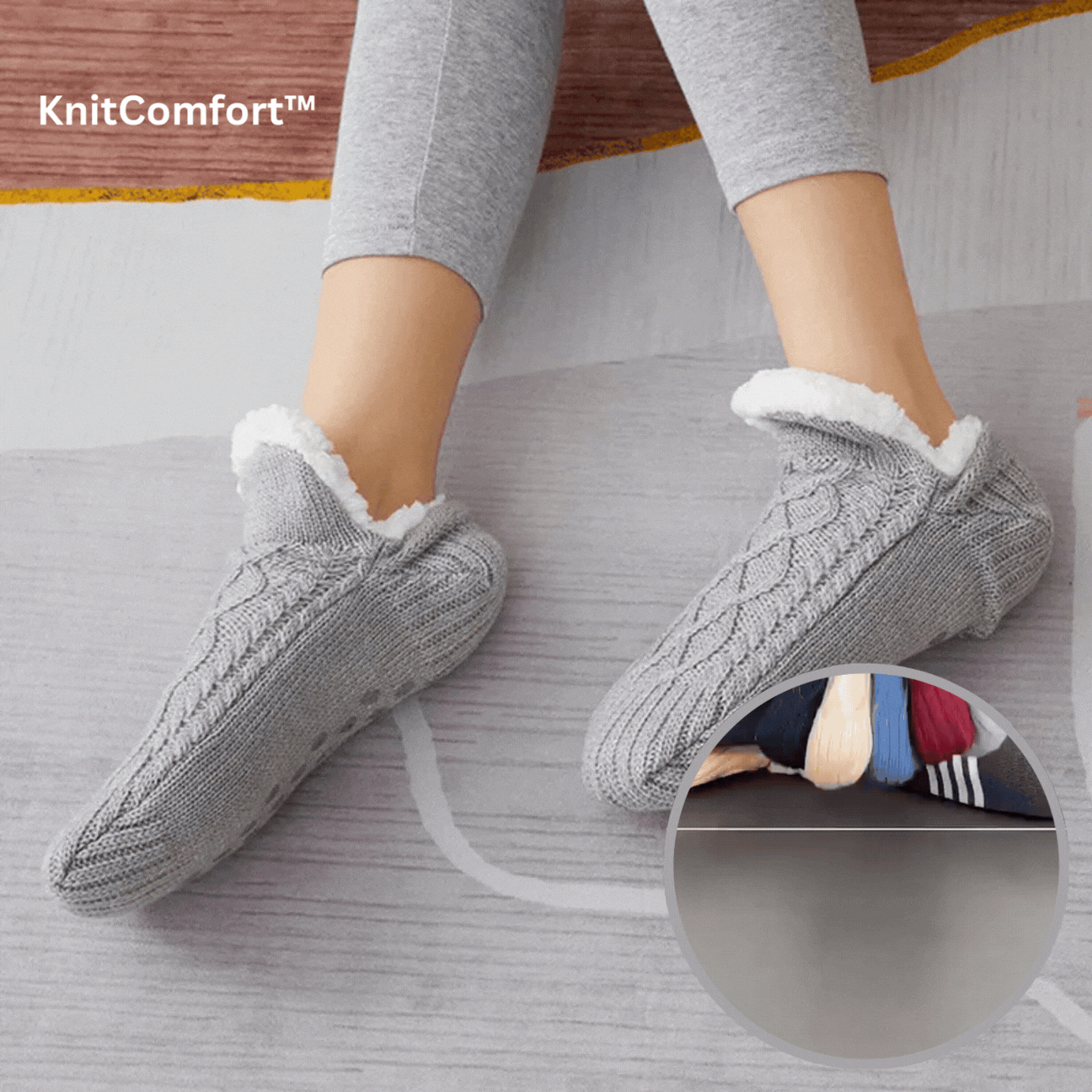 Befez | Soft Cozy All-Day Socks