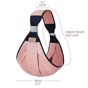 Soft Baby Sling - Supports Neck and Back
