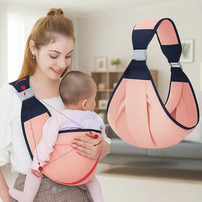 Soft Baby Sling - Supports Neck and Back - Befez