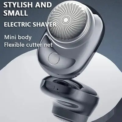 Portable Rechargeable Razor for Close Shave