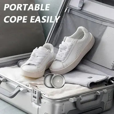 Portable Rechargeable Razor for Close Shave