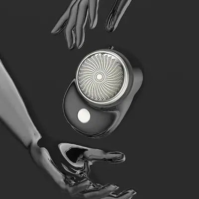 Portable Rechargeable Razor for Close Shave