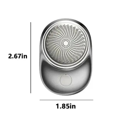 Portable Rechargeable Razor for Close Shave