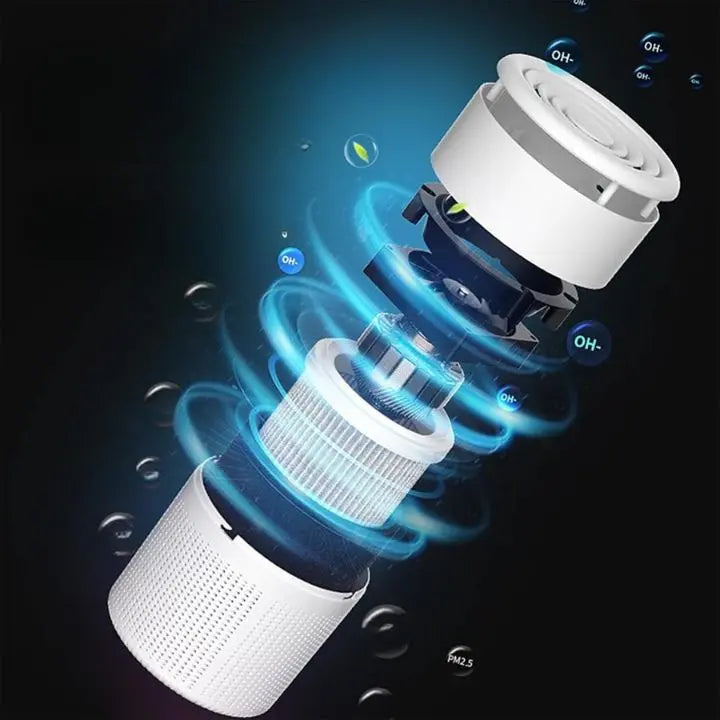 Fresh Air Purifier Cleaner for Home