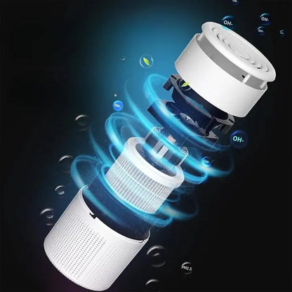 Fresh Air Purifier Cleaner for Home