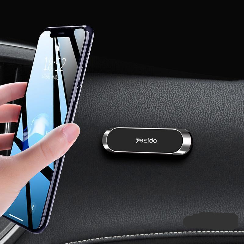 Strong Magnetic Phone Mount with 360 Rotation