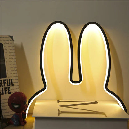 Soft LED Night Lamp for Warm Bedtime Glow - Befez