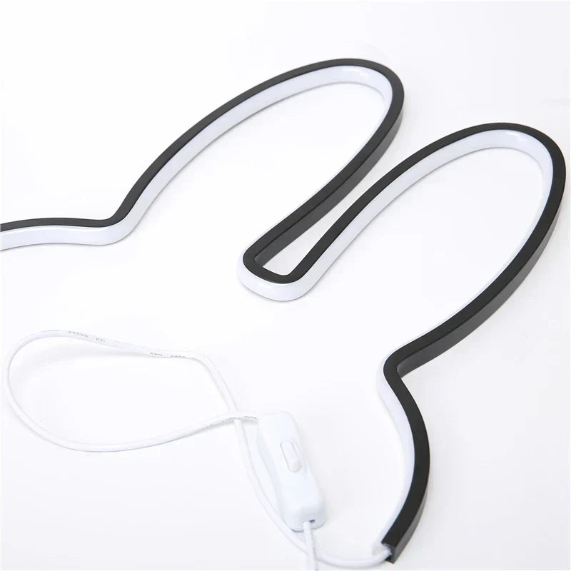 Soft LED Night Lamp for Warm Bedtime Glow