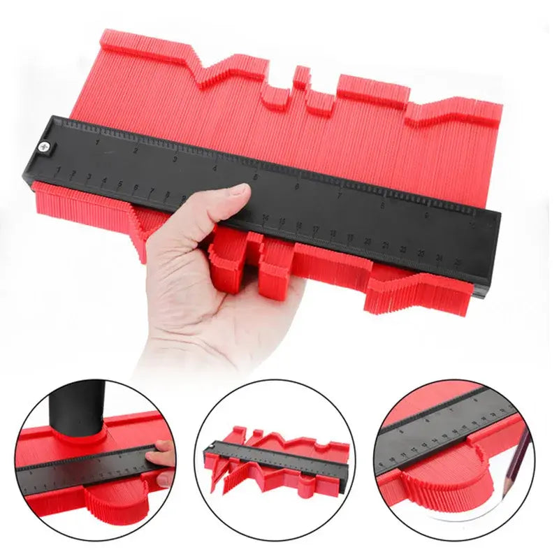 Accurate Profile Gauge Tool