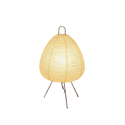 Simple Asian Style Desk Lamp