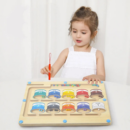 Fun Magnetic Maze Toy - Befez