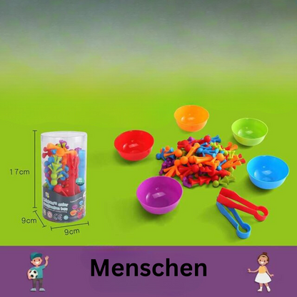 Educational Color Sorting Toy