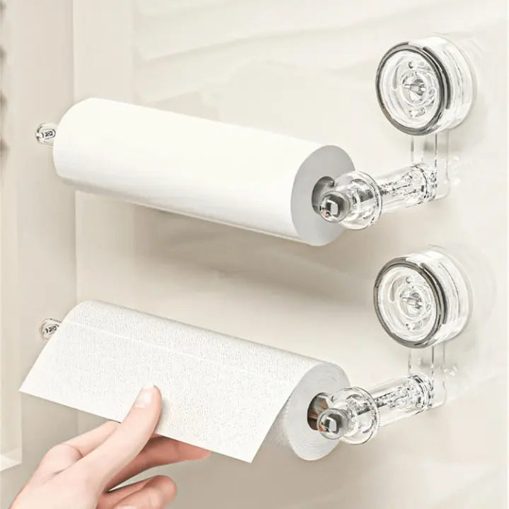 Easy Install Kitchen Paper Towel Holder