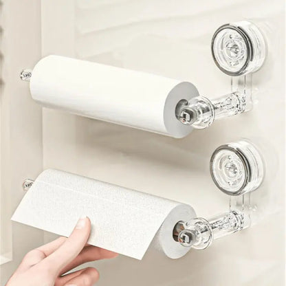 Easy Install Kitchen Paper Towel Holder