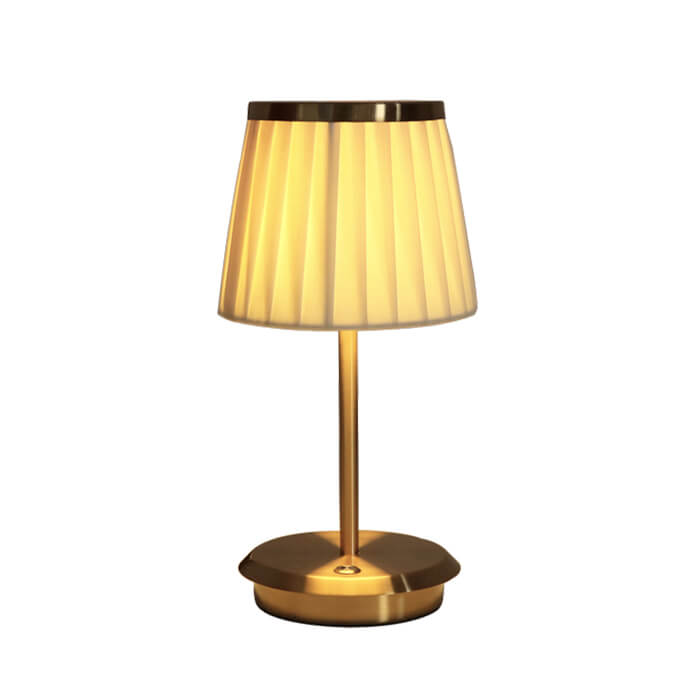 Luxury Gold Adjustable Table Lamp - Befez
