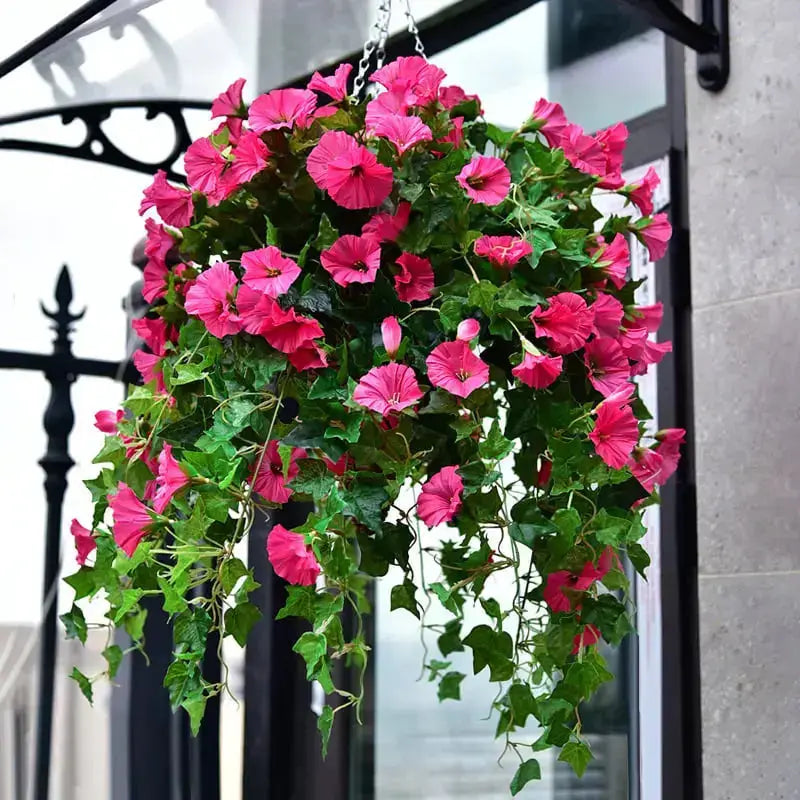 Vibrant Outdoor Artificial Flower - Befez