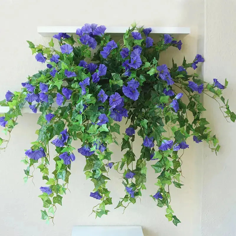 Vibrant Outdoor Artificial Flower