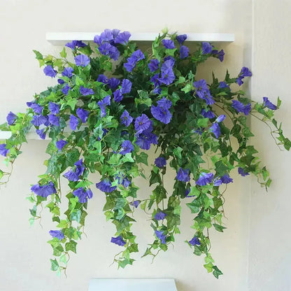 Vibrant Outdoor Artificial Flower