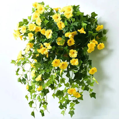 Vibrant Outdoor Artificial Flower