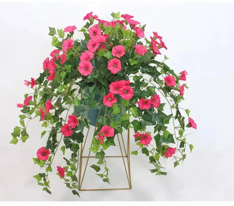 Vibrant Outdoor Artificial Flower