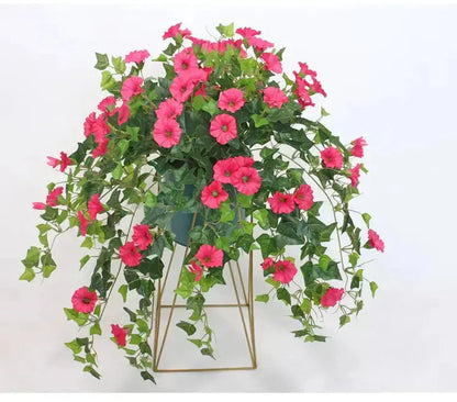 Vibrant Outdoor Artificial Flower