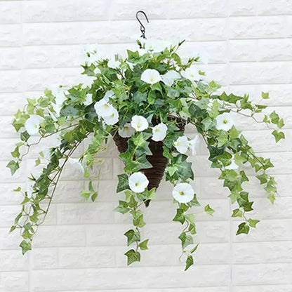 Vibrant Outdoor Artificial Flower