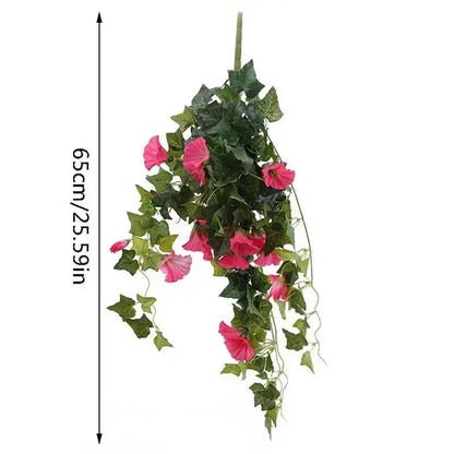 Vibrant Outdoor Artificial Flower