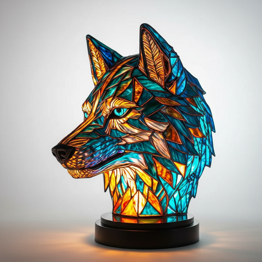 Colorful Animal Table Lamp - Befez
