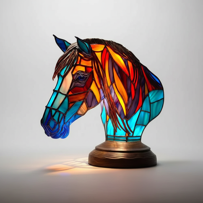 Colorful Animal Table Lamp