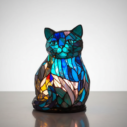 Colorful Animal Table Lamp