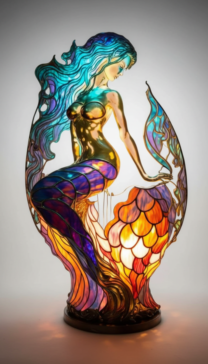 Colorful Animal Table Lamp