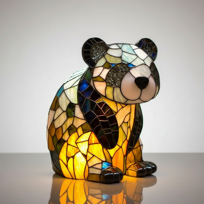 Colorful Animal Table Lamp