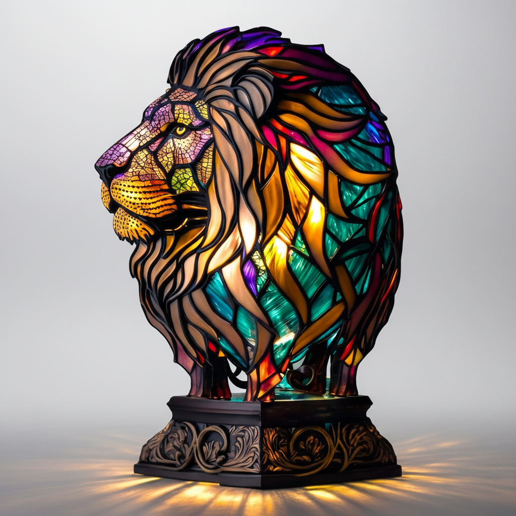 Stylish Home Table Lamp
