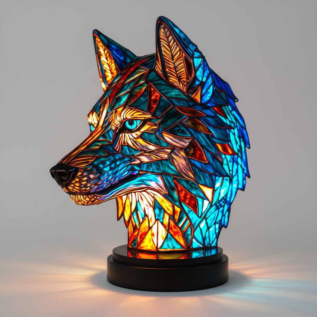 Stylish Home Table Lamp - Befez