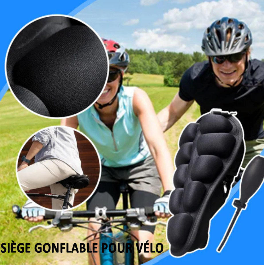 Comfortable Bike Gel Seat Cover - Befez