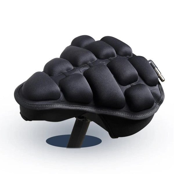Comfortable Bike Gel Seat Cover
