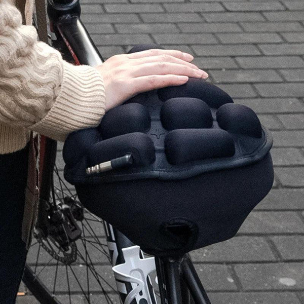 Comfortable Bike Gel Seat Cover