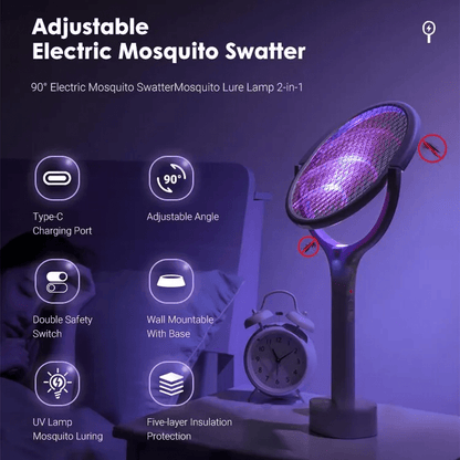 Effective Indoor Bug Killer Lamp