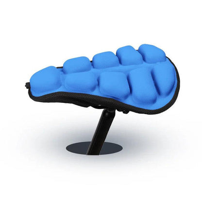 Comfortable Bike Gel Seat Cover