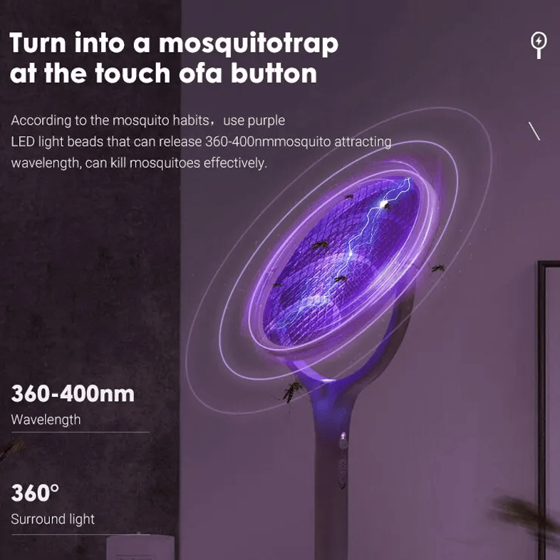 Effective Indoor Bug Killer Lamp