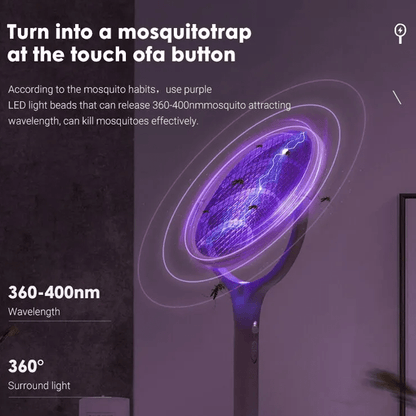 Effective Indoor Bug Killer Lamp