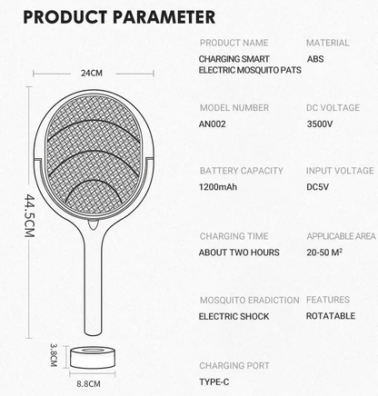 Effective Indoor Bug Killer Lamp