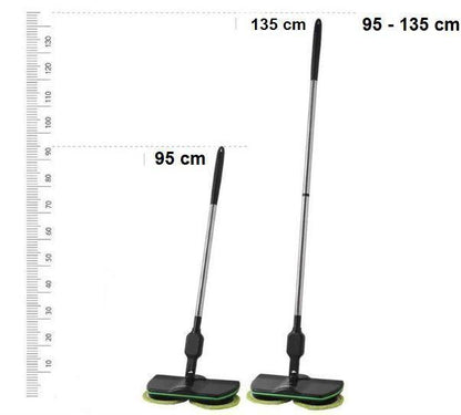 Wireless Rechargeable Sweeper Vacuum