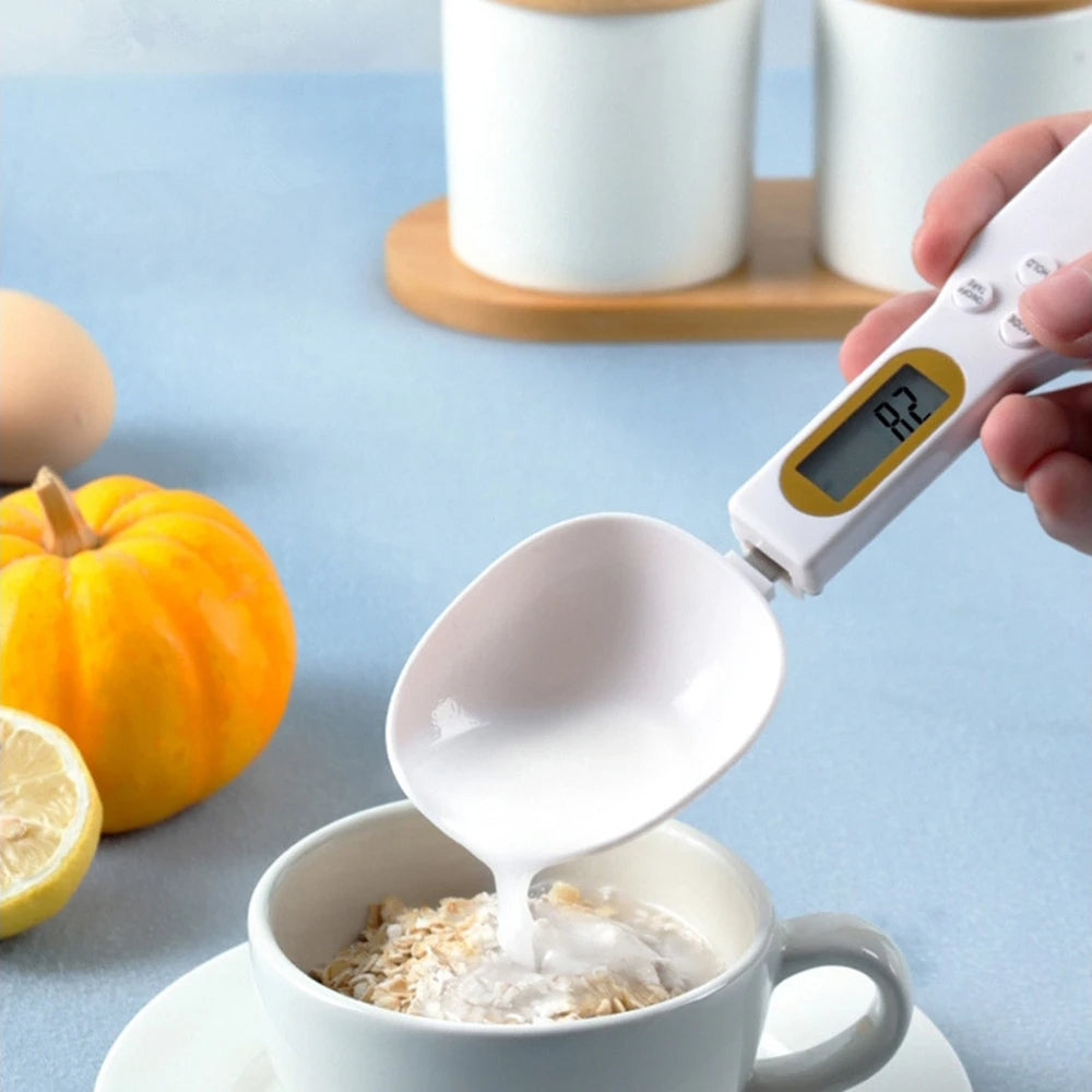 Accurate Electronic Measuring Spoon - Befez