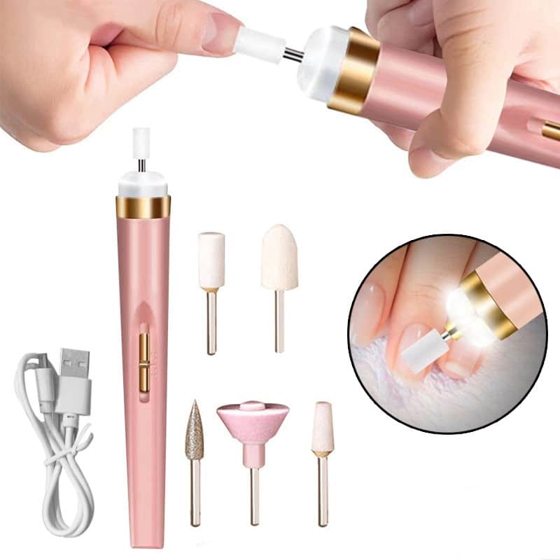 Advanced Nail Care Manicure Tool Set - Befez