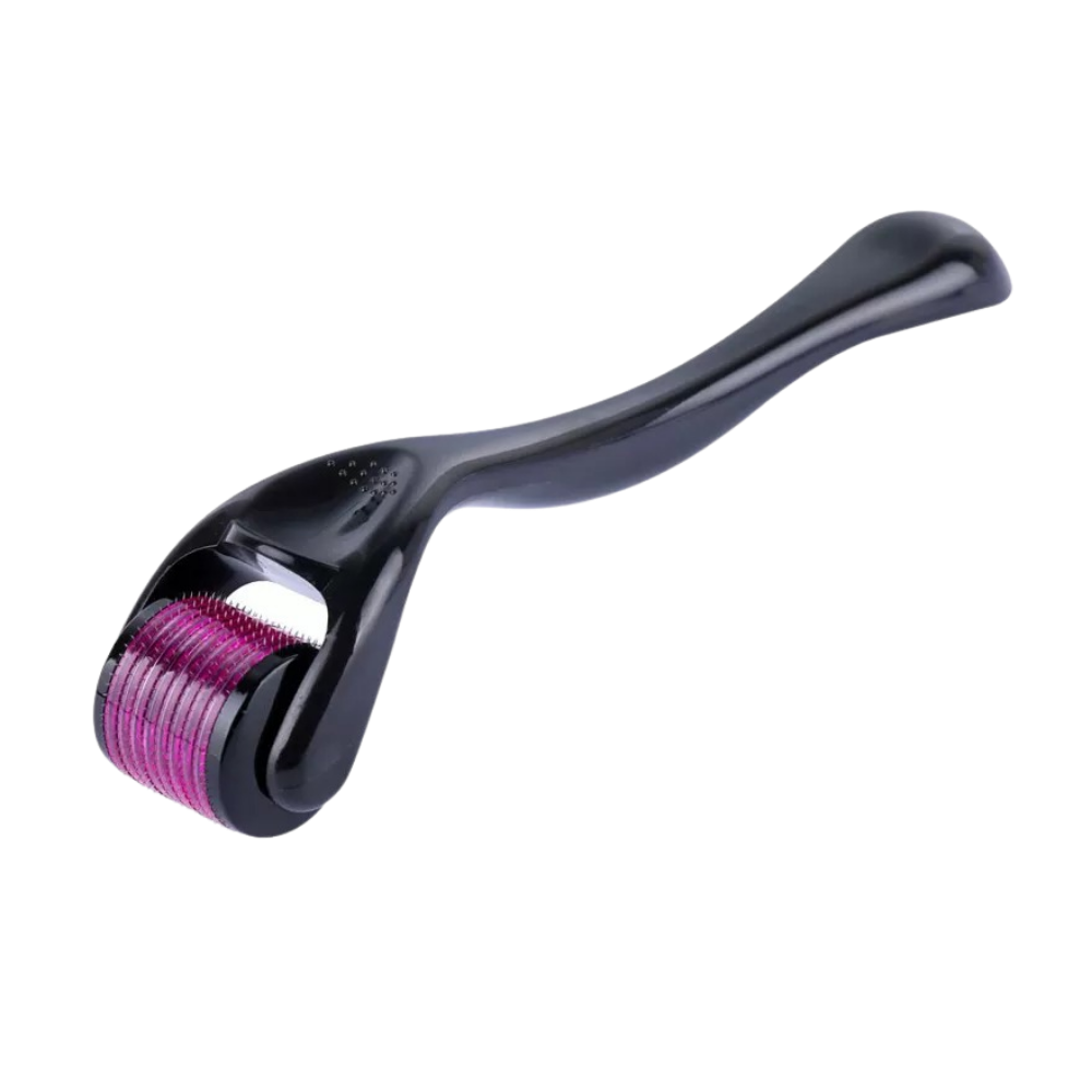 Natural Hair Beard Regrowth Roller Tool