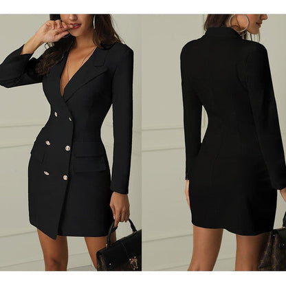 Stylish Business Dress